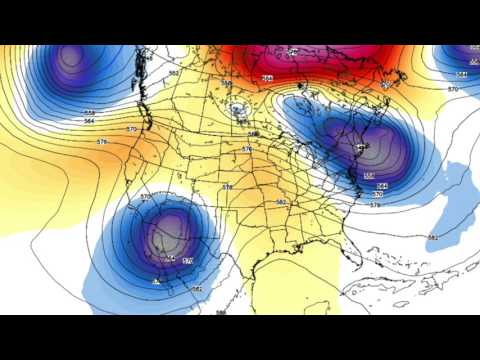 May 8, 2017 Weather Xtreme Video - Afternoon Edition