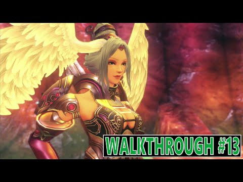 Xenoblade Chronicles definitive edition walkthrough - Disciple Lorithia and Kallian boss guide
