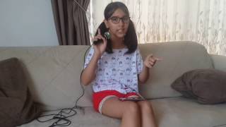 Dilek ile Karaoke Qeyfi (cevapsız çınlama)