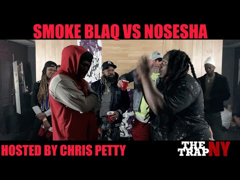Smoke Blaq vs Nosesha