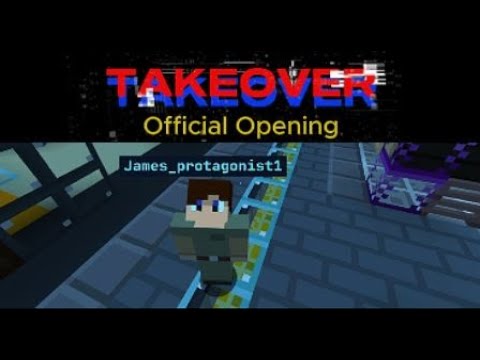 TAKEOVER Official Opening | Bloxd.io