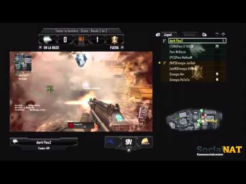 Mejor jugada del torneo de SocialNat - Final Pain vs Dimegio - FlexZ