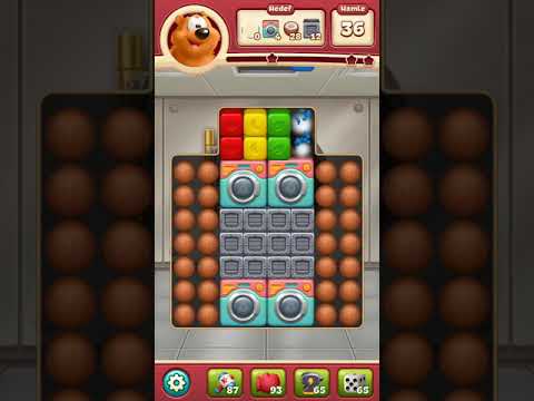 Toon Blast 2642 ??!! 🌛 🌞 🌜