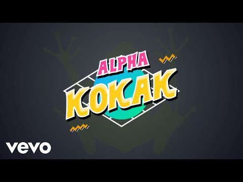 DJ Sandy - Alpha Kokak (Fly High Jump High) (lyric video)