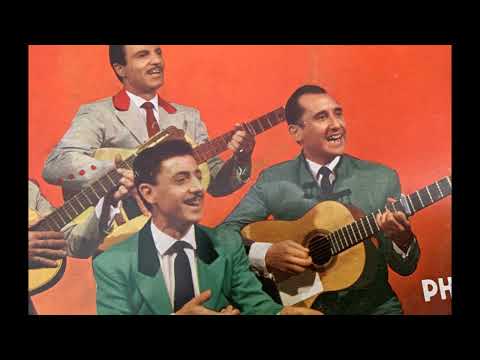 LOS ALCARSON  Besame mucho