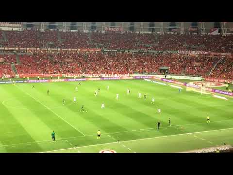 Internacional 3 x 4 Coritiba