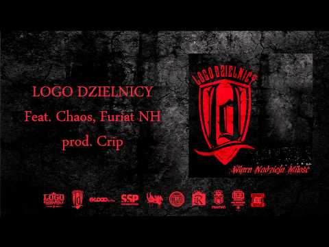 LOGO DZIELNICY DAJ BOŻE FEAT CHAOS , FURIAT NH PROD CRIP