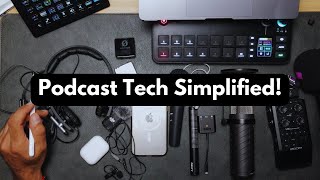Podcast Tech Simplified: The Essential Guide