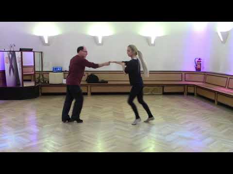 Discofox Figuren New Sweetheart