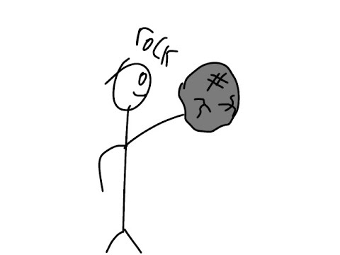 Mini Jam 032 | Dev log one | Eating rocks