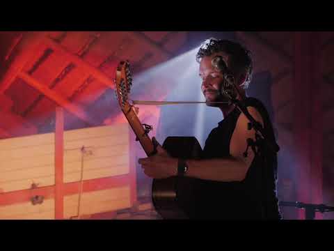 The Tallest Man On Earth: The Little Red Barn Show (Trailer)