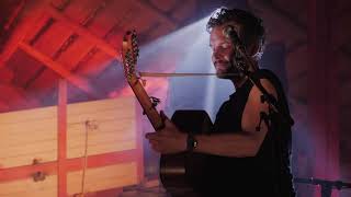 The Tallest Man On Earth: The Little Red Barn Show (Trailer)