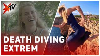 Immer höher, immer extremer: Der Hype ums Klippenspringen | stern TV