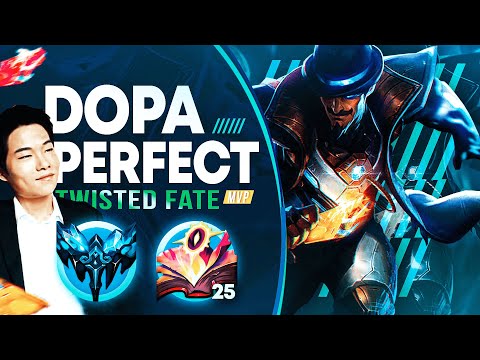 DOPA'S INSANE MACRO against SHOWMAKER Akali in KOREAN SOLOQ!