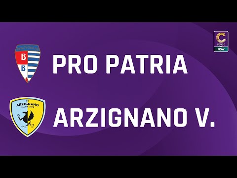 Pro Patria - Arzignano V. 1-0 | Gli Highlights