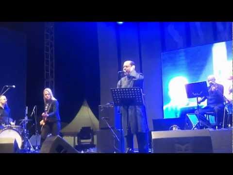 FMM SINES 2012 | Lotfi Bouchnak & L'Enfance Rouge