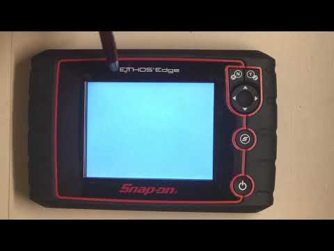 Snap-On Diagnostics Ethos Edge Demo