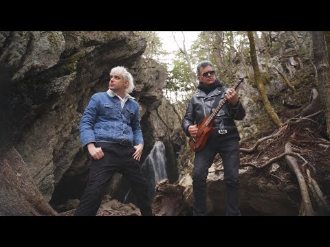 Fuerza Natural | Feat. Benito Cerati & Richard Coleman. Cover Gustavo Cerati - Visit Ushuaia