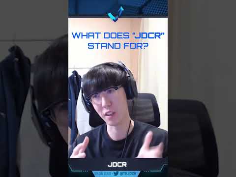 What does JDCR stand for? #shorts #jdcr #tekken7