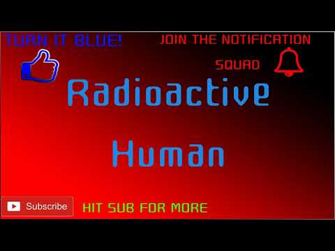 Imagine Dragons vs Rag'n'bone Man: Radioactive Human