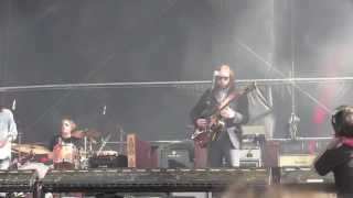 Black Crowes, Good Morning Captain, 5-9-13