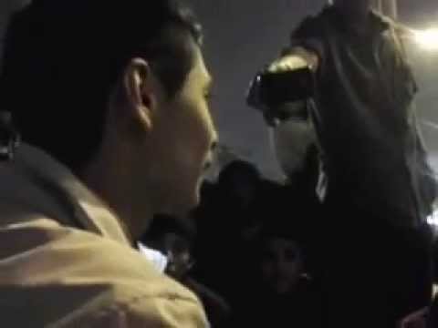 Mcgarroz vs Jair semifinales independencia