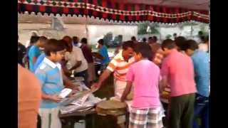 preview picture of video 'HudHud Cyclone Relief Activities by G Mamidada 1'