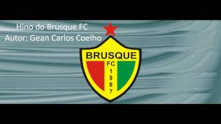 preview picture of video 'Hino do Brusque FC'