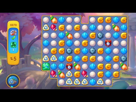 @Fishdom Win Strikes Level 8872 - 8878