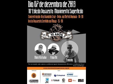 Marcello GuGu, Flow Mc e Bitrinho - Movimento SuperAção