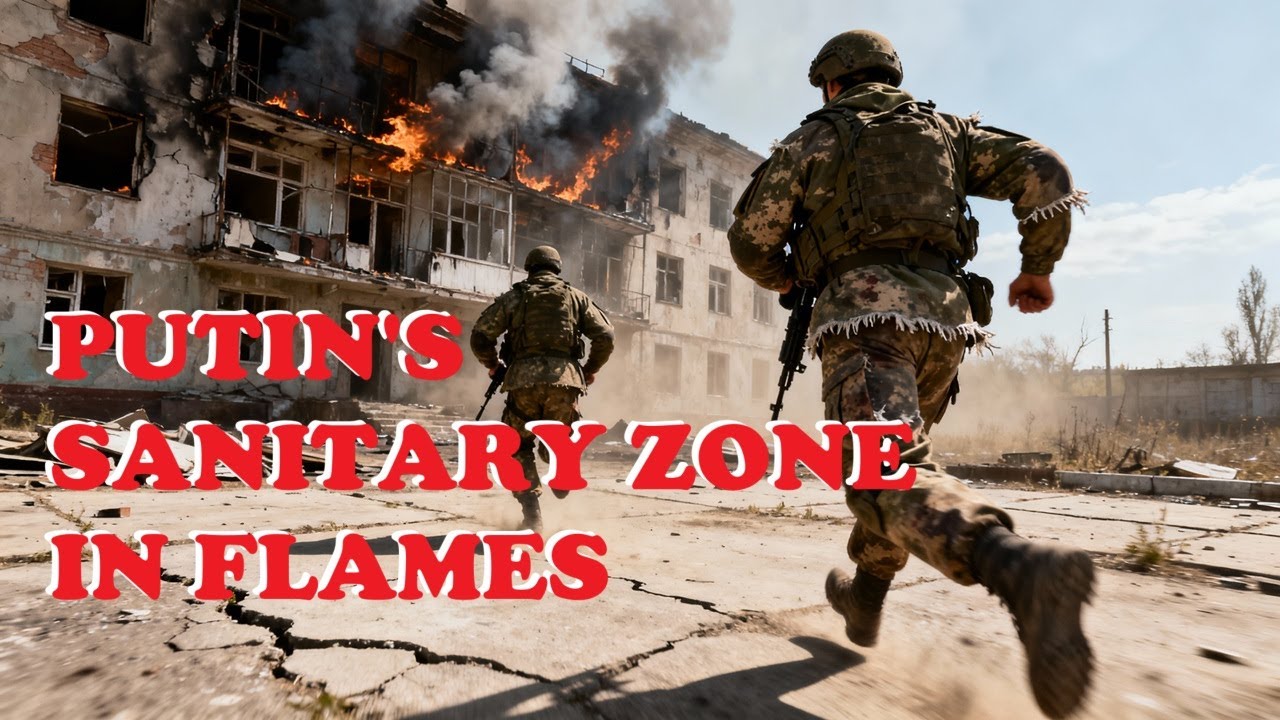 RUSSIAN POSITION IN VOVCHANSK WIPED OUT! PUTIN’S SOLDIERS WHINING AS THEY’RE RUN DOWN || 2025