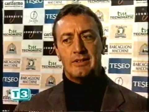 Presentazione nuovo allenatore Stefano Di Chiara