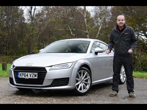 Audi TT 2014 review | TELEGRAPH CARS