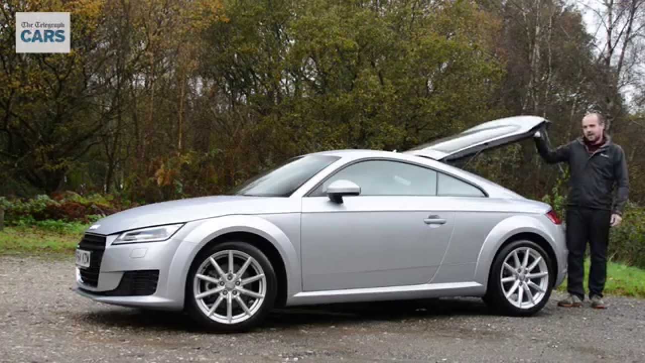 Audi TT 2014 review | TELEGRAPH CARS