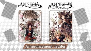 Amnesia Later x Crowd video 1