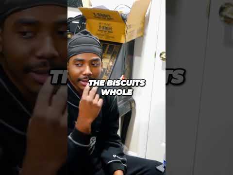 The unexpected truth about how we eat biscuits TikTok reveals surprising habits TWIN REACTION
