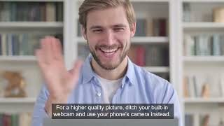 How to get the perfect video call setup, whatever your budget