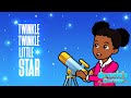 Twinkle Twinkle Little Star | Remix by Gracie’s Corner | Nursery Rhymes + Kids Songs