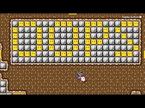 Super Mario Maker 2 - TrOlmi's Level Request