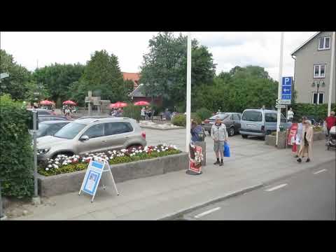 Driving in Nossebro 2017