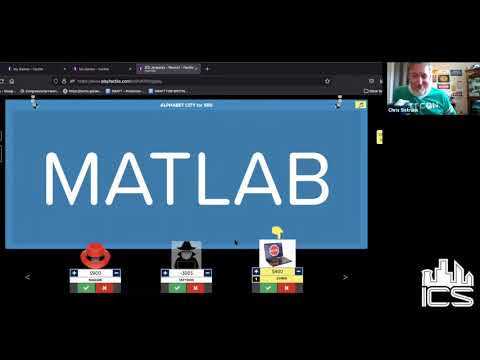DEF CON 29 ICS Village - Mary Brooks -  ICS Jeopardy