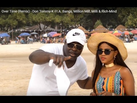 Don Tommy-K - Overtime, Ft A. Bangs, Million Mill, Milli & Rich-Mind_ don tommyk