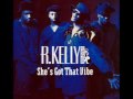 R. Kelly & Public Announcement - She's Loving Me "G" Funk Mix (New Jack Swing)