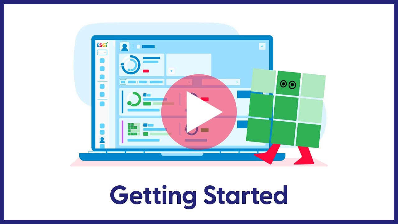 How to Get Started with ESGI - Virtual Training Academy
