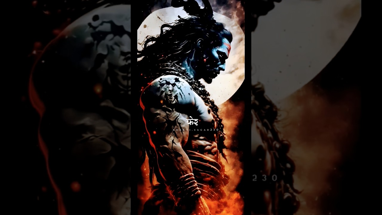 Bhole Charaniy Aaradhna | Mahadev Status | Mahadev Status Video #shorts #mahadev #viral
