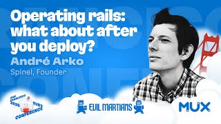 Operating rails: what about after you deploy?