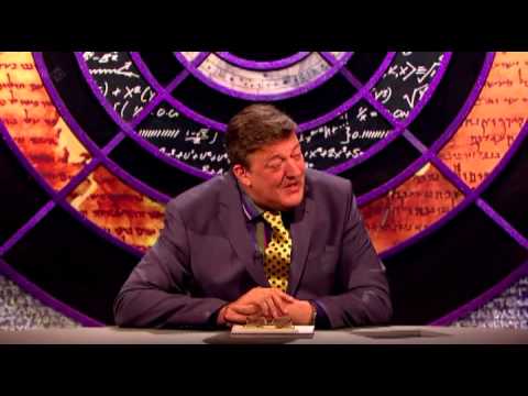 QI -S10/E13 - Stephen Fry - Jeeves and Jacob Rees-Mogg