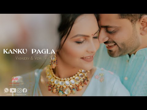 VASUDEV & VIDHI KANKU PAGLA 