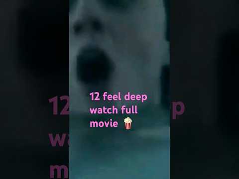12 Feet Deep! Watch Full Movie: #shortfilm #action #12FeetDeep!