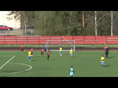 IF Gnistan P10/ Keltainen 1 - FC Reipas